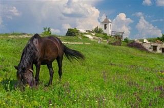 Moldavia pronóstico del tiempo