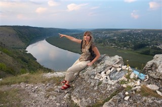 Moldova prévisions météorologiques