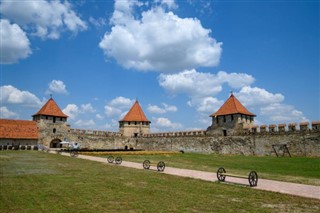 Moldova hava tahmini