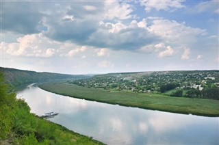 Moldova hava tahmini