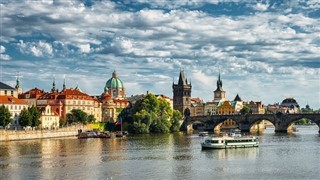 Moldova vejrudsigt