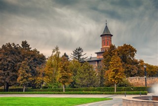 Moldova hava tahmini