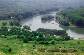 Moldova prévisions météorologiques