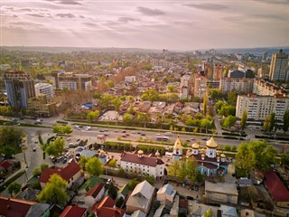 Moldova vejrudsigt