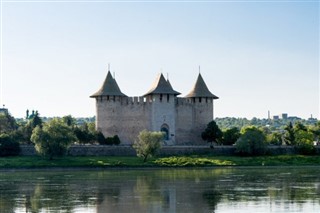 Moldova hava tahmini