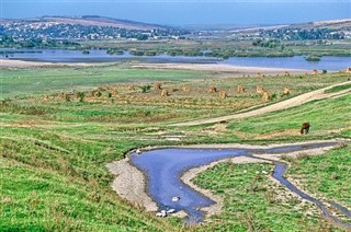 Moldova prévisions météorologiques