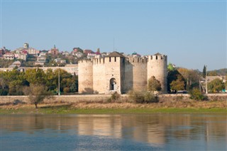 Moldova hava tahmini