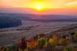Moldova hava tahmini