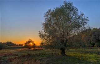 Moldova időjárás-jelentés
