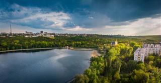 Moldova prévisions météorologiques