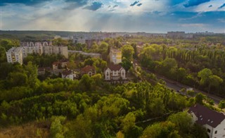 Moldova hava tahmini