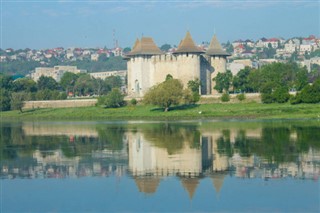 Moldova hava tahmini