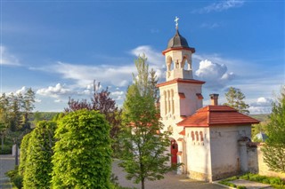Moldova hava tahmini