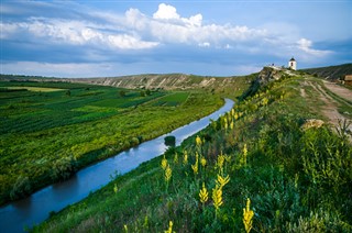 Moldova hava tahmini