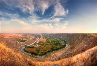 Moldova prévisions météorologiques