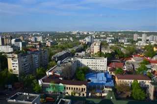 Moldova hava tahmini
