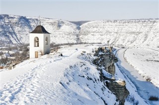 Moldova vejrudsigt