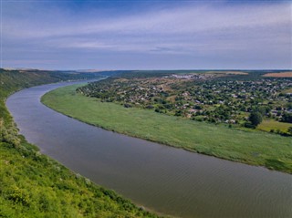 Moldova időjárás-jelentés