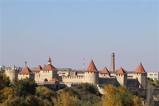 Moldova vejrudsigt