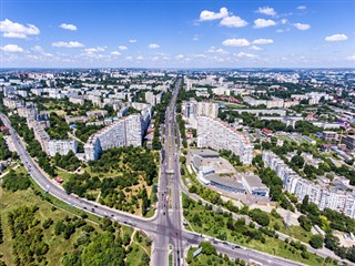 Moldova Hava tahmini
