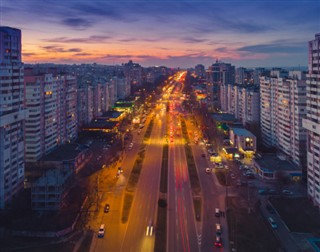 Moldova vejrudsigt