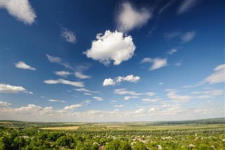 Moldova Hava tahmini