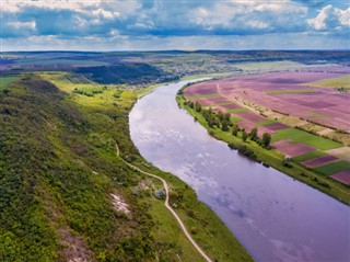 Moldova prévisions météorologiques