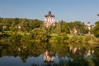 Moldova previsioni del tempo