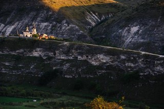 Moldova hava tahmini