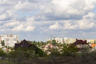 Moldova hava tahmini