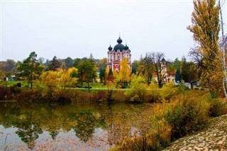 Moldova prévisions météorologiques