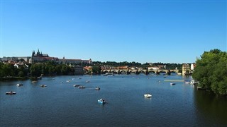 Moldova időjárás-jelentés
