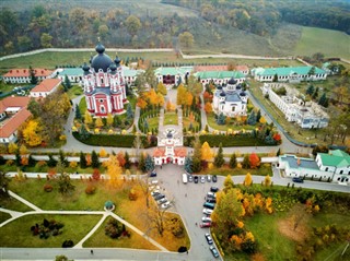 Moldova hava tahmini