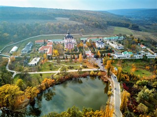 Moldova vejrudsigt