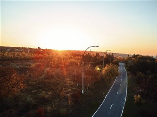Moldova hava tahmini