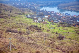 Moldova hava tahmini