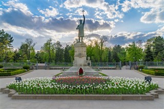 Moldova hava tahmini