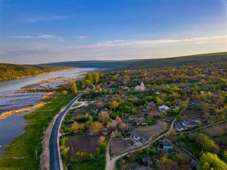 Moldova hava tahmini