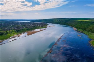 Moldova hava tahmini