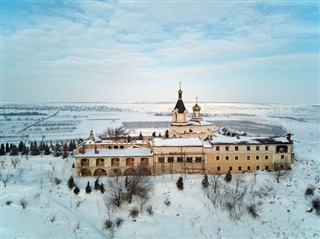 Moldova időjárás-jelentés