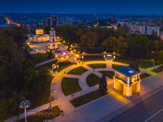 Moldova hava tahmini