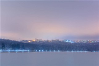 Moldova hava tahmini
