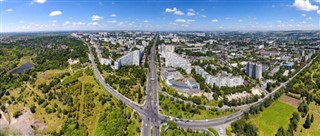 Moldova hava tahmini