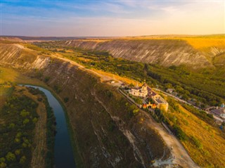 Moldova hava tahmini