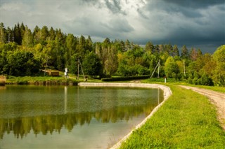Moldova hava tahmini