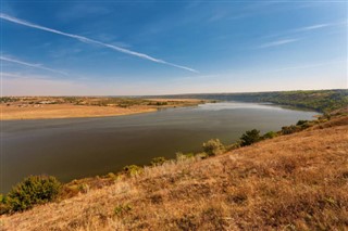 Moldova vejrudsigt