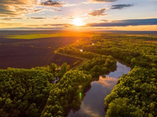 Moldova vejrudsigt