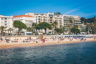 Monaco vejrudsigt