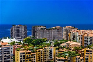 Monaco prévisions météorologiques