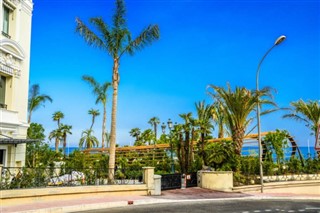 Monaco vejrudsigt